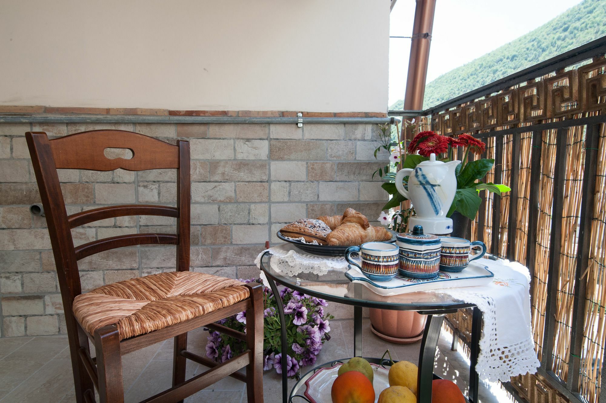 La Stella Del Sud Bed & Breakfast Vietri Dış mekan fotoğraf