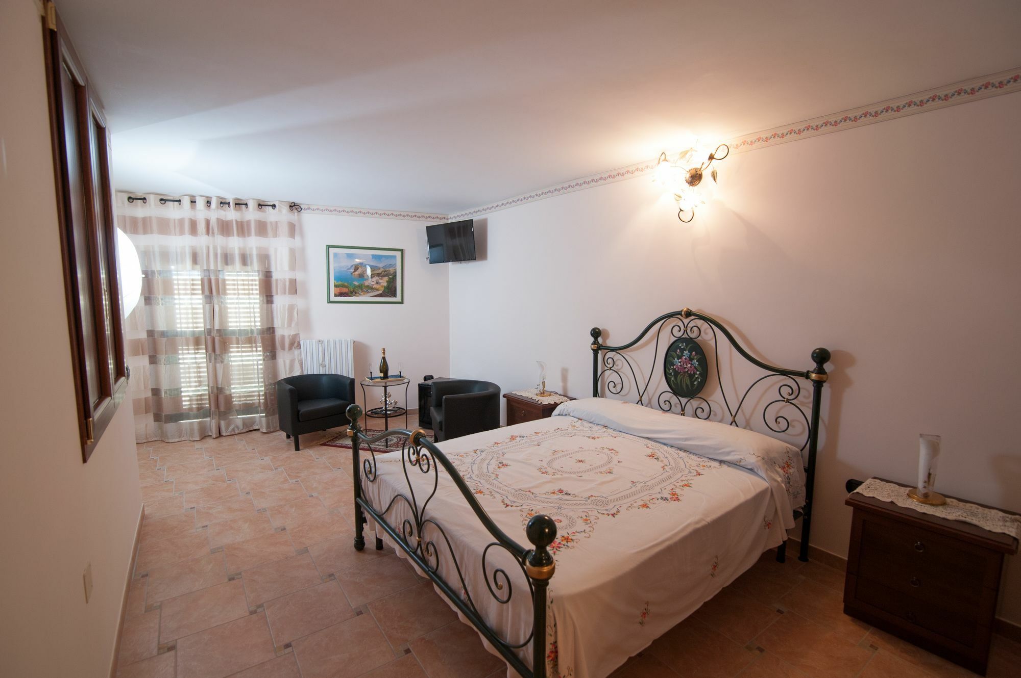 La Stella Del Sud Bed & Breakfast Vietri Dış mekan fotoğraf
