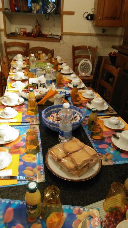 La Stella Del Sud Bed & Breakfast Vietri Dış mekan fotoğraf