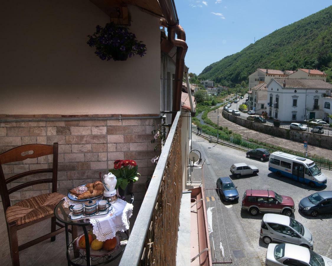 La Stella Del Sud Bed & Breakfast Vietri Dış mekan fotoğraf